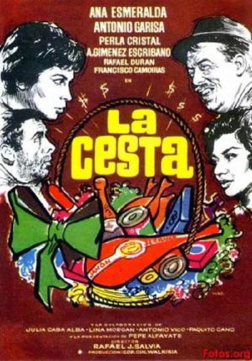 La cesta (1965) poster