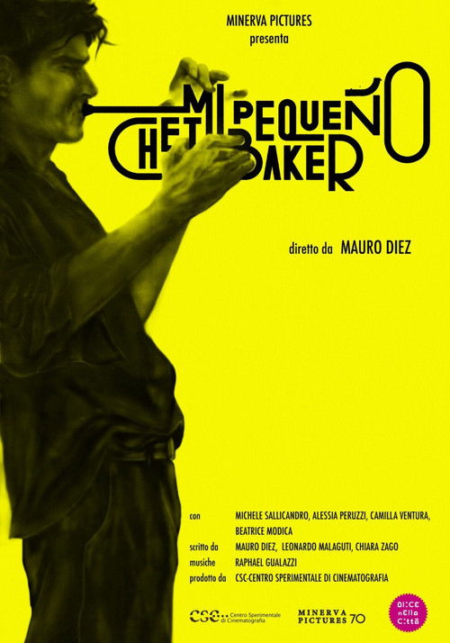 Mi Pequeño Chet Baker (2023) poster