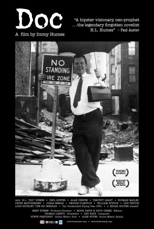 Doc (2008) poster