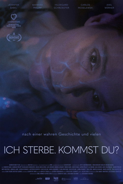 Ich sterbe. Kommst du? (2025) poster