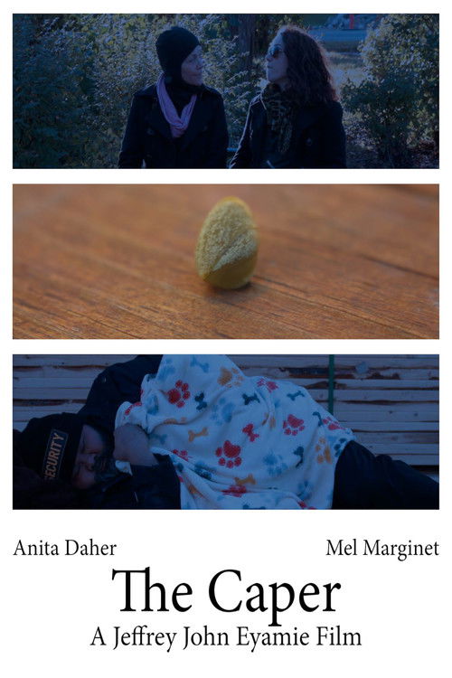 The Caper (2023) poster