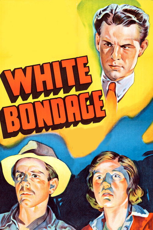 White Bondage (1937) poster