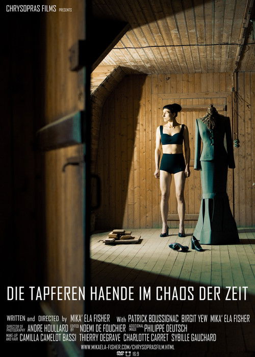 Die Tapferen Haende im Chaos der Zeit (2015) poster