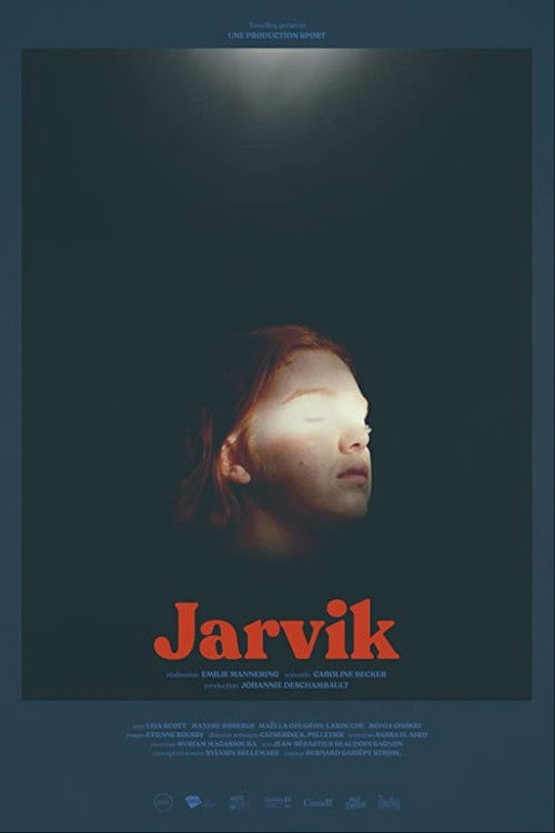 Jarvik (2019) poster