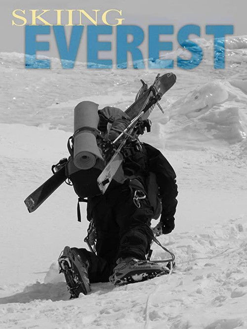 Skiing Everest (2009) poster