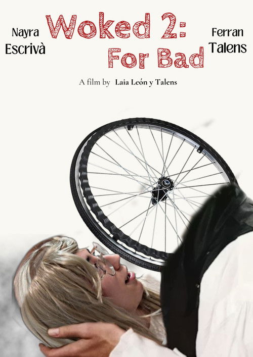 WOKED 2: FOR BAD (2026) poster