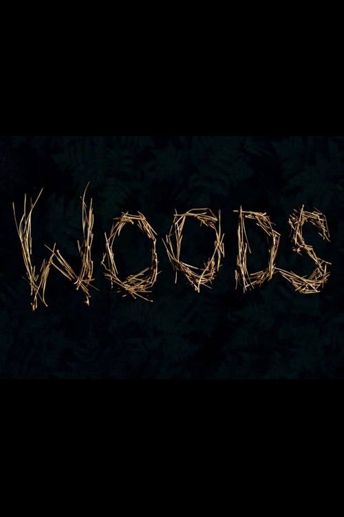 Woods (2015) poster