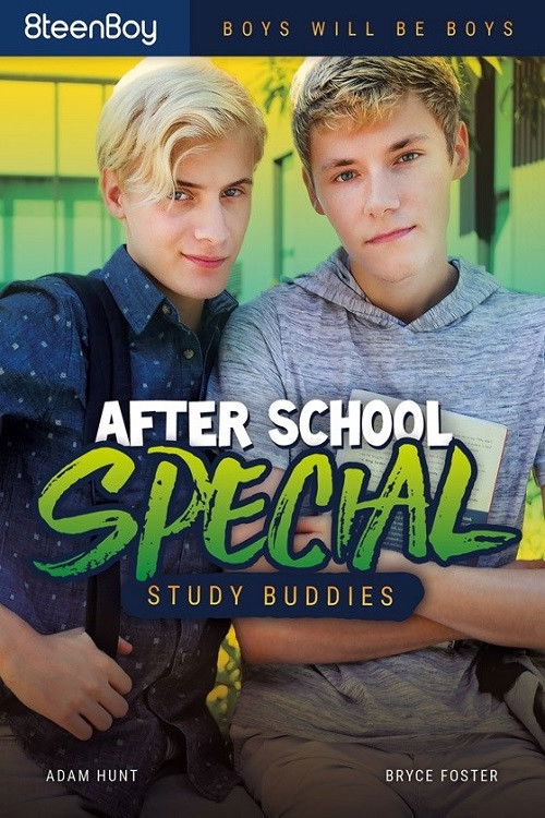 After School Special: Study Buddies (2018) poster