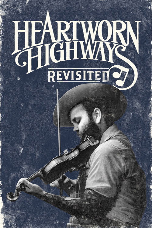 Heartworn Highways Revisited (2015) poster