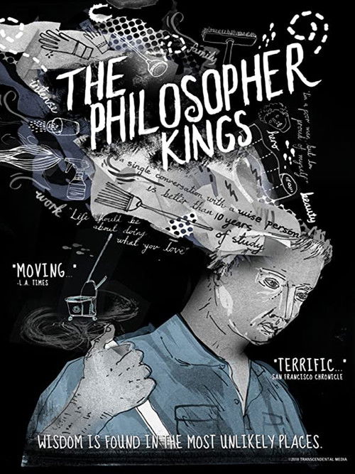 The Philosopher Kings (2009) poster