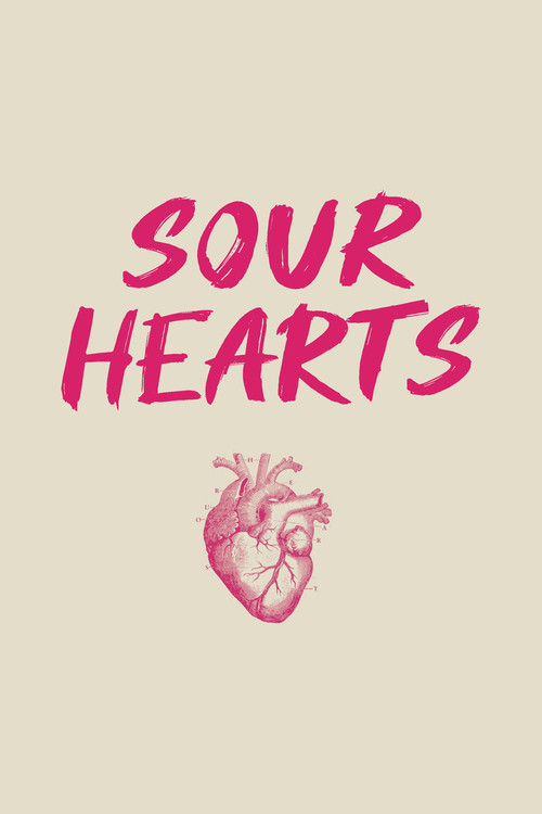 Sour Hearts poster
