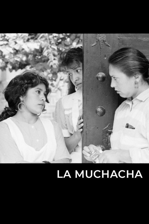 La muchacha (1990) poster