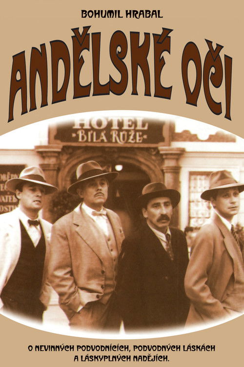 Andělské oči (1994) poster