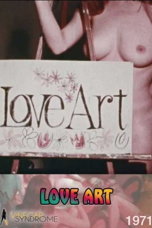 Love Art (1971) poster