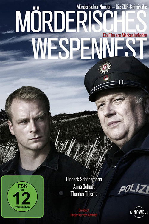 Mörderisches Wespennest (2011) poster