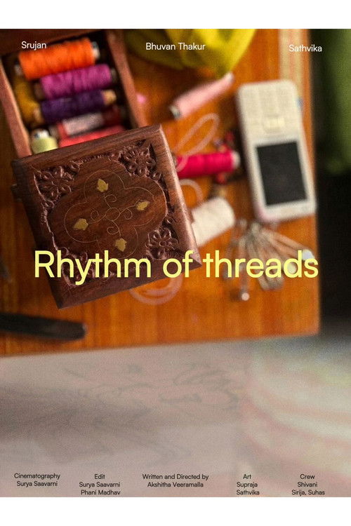 Rhythm of Threads poster