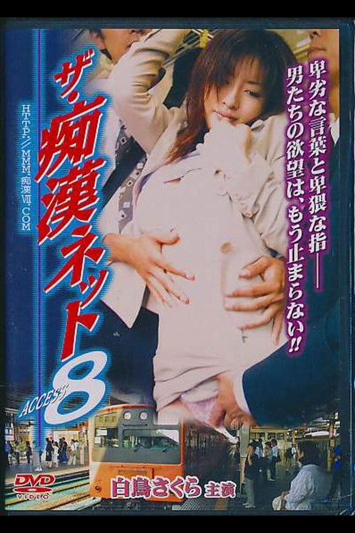 The Molester Net ACCESS 8 (2004) poster