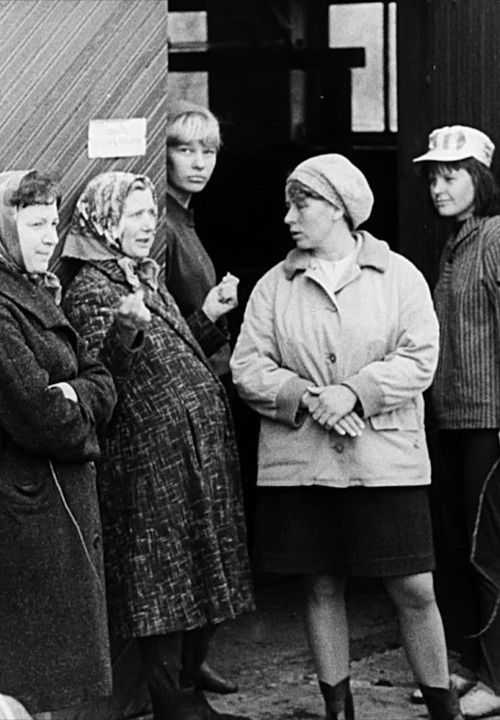 Peasants (1968) poster