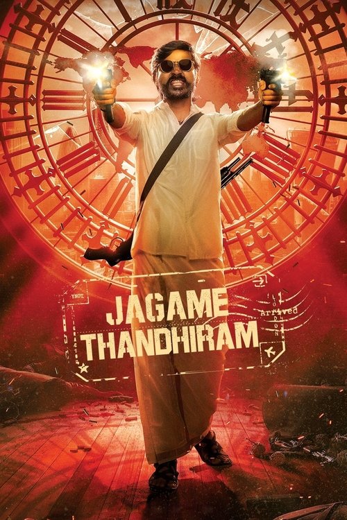 Jagame Thandhiram (2021) poster