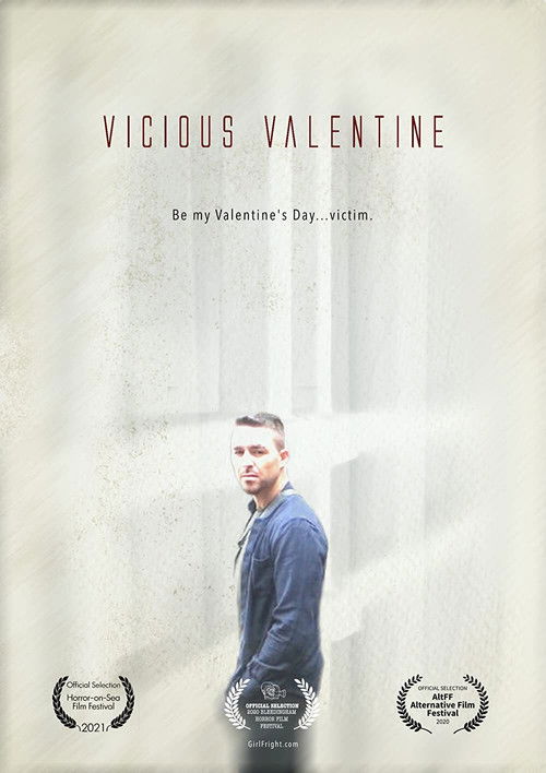 Vicious Valentine (2020) poster