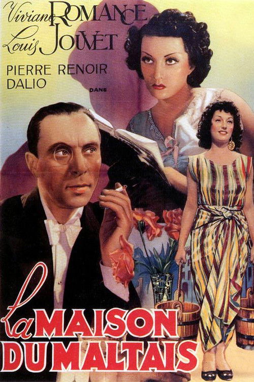 Sirocco (1938) poster