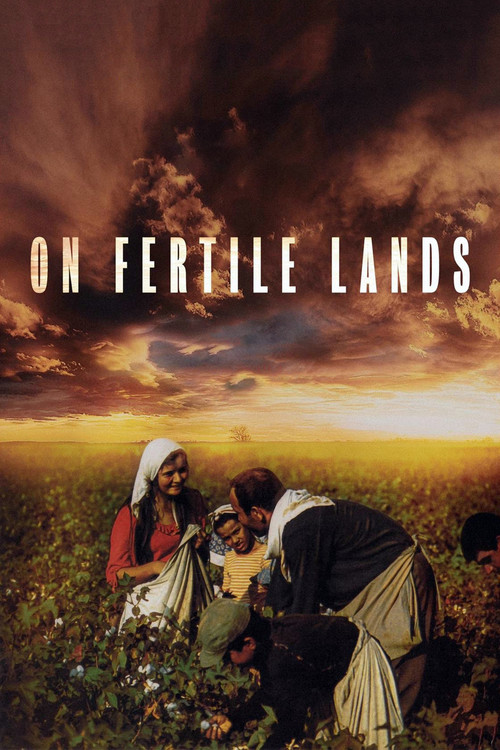 On Fertile Lands (1980) poster