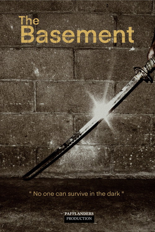 The Basement (2026) poster