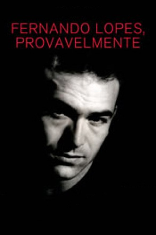 Fernando Lopes, Provavelmente (2008) poster