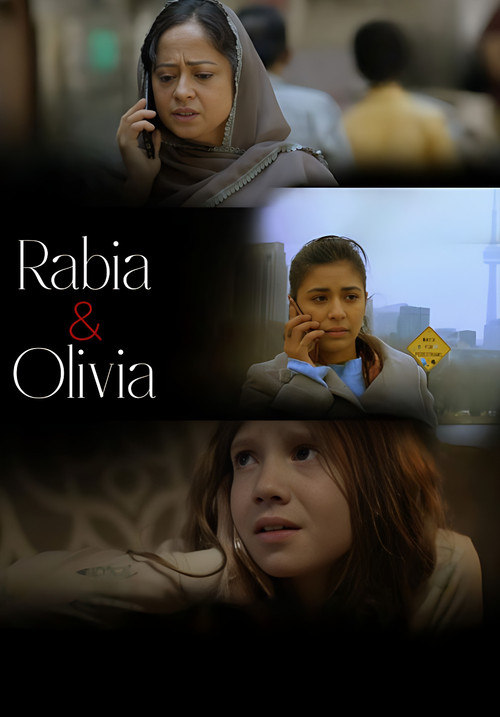 Rabia and Olivia (2023) poster