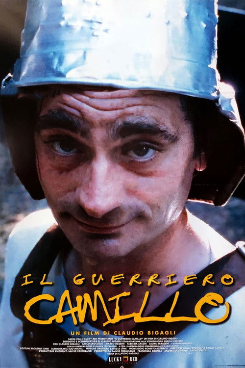 Il guerriero Camillo (1999) poster