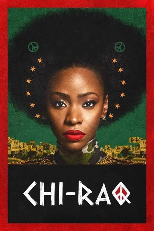 Chi-Raq (2015) poster