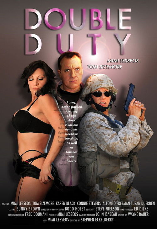 Double Duty (2009) poster