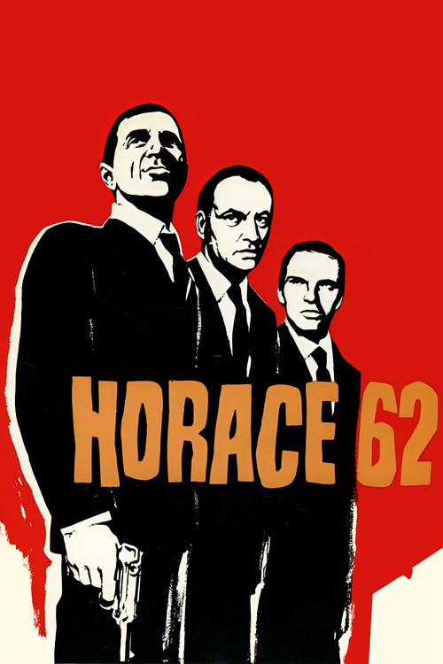 Horace 62 (1963) poster