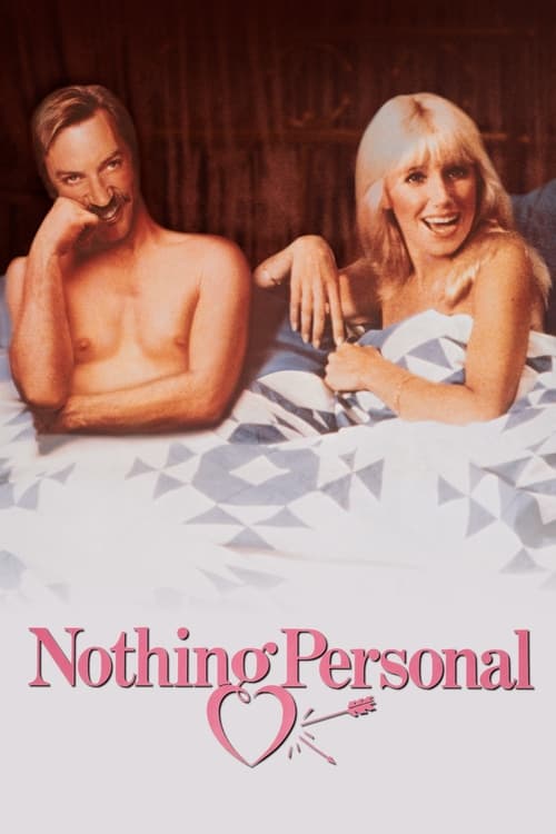 Nothing Personal (1980) poster