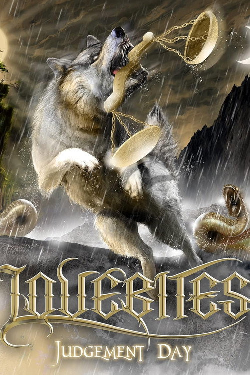 LOVEBITES - Judgement Day (Limited Edition Bonus) (2023) poster