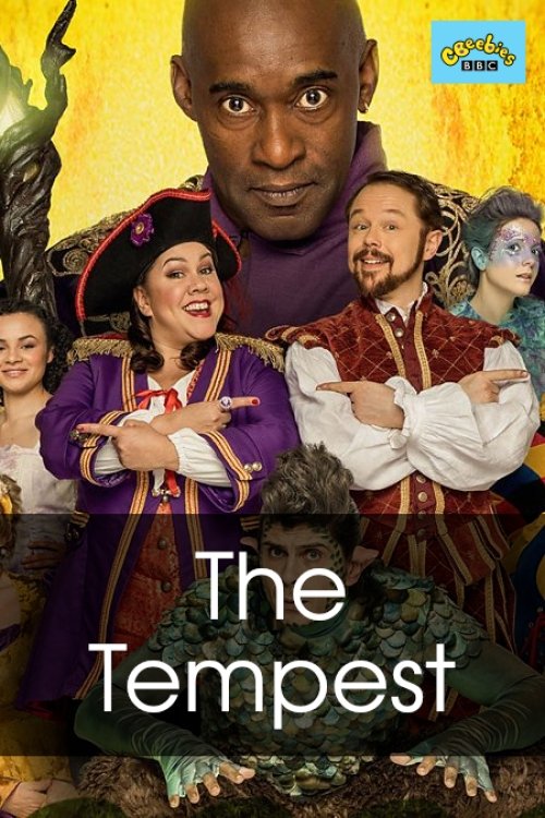 CBeebies Presents: The Tempest (2018) poster
