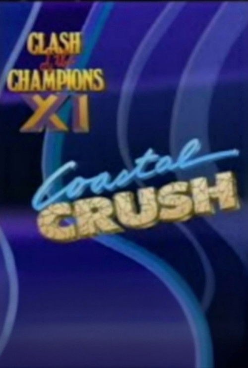 NWA Clash of the Champions XI: Coastal Crush (1990) poster