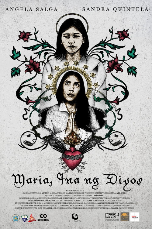 Maria, Ina ng Diyos (2024) poster