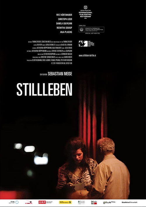 Still Life (2012) poster
