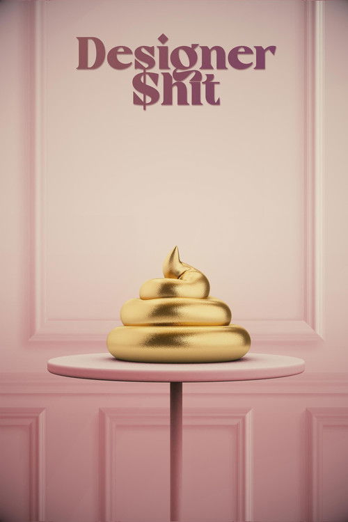 Designer Shit (2023) poster