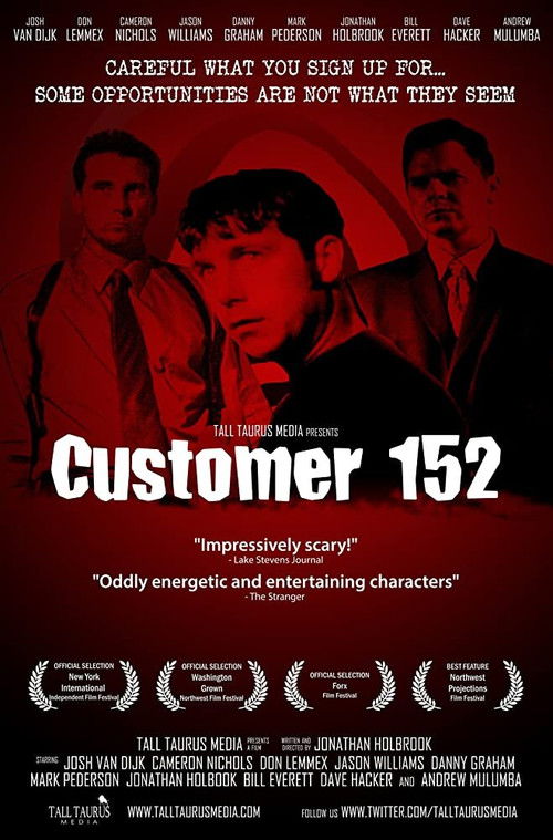 Customer 152 (2004) poster