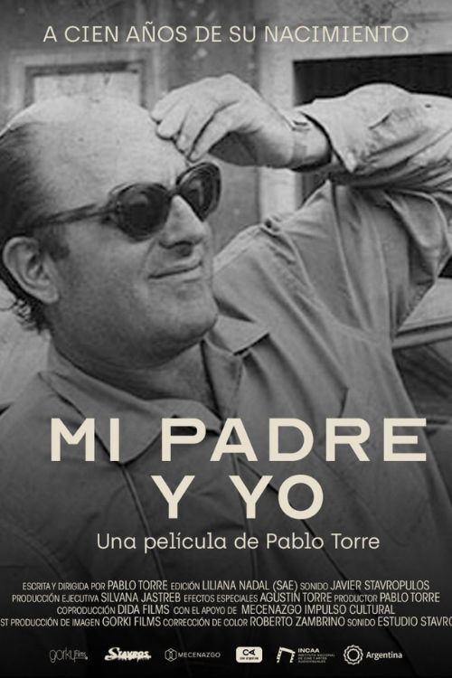 Mi padre y yo (2024) poster