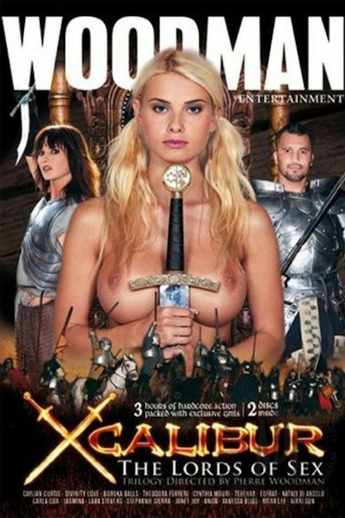 Xcalibur: The Lords of Sex (2007) poster