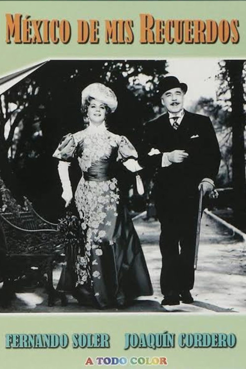 México de mis recuerdos (1963) poster
