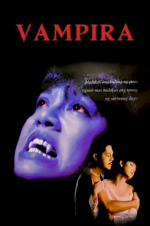 Vampira (1994) poster