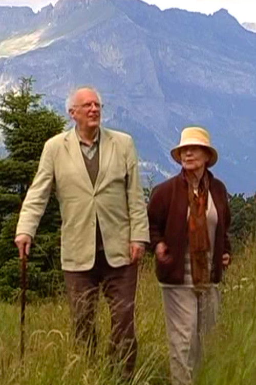 Le paysage pour témoin. Rencontre avec Georges-Arthur Goldschmidt (2010) poster