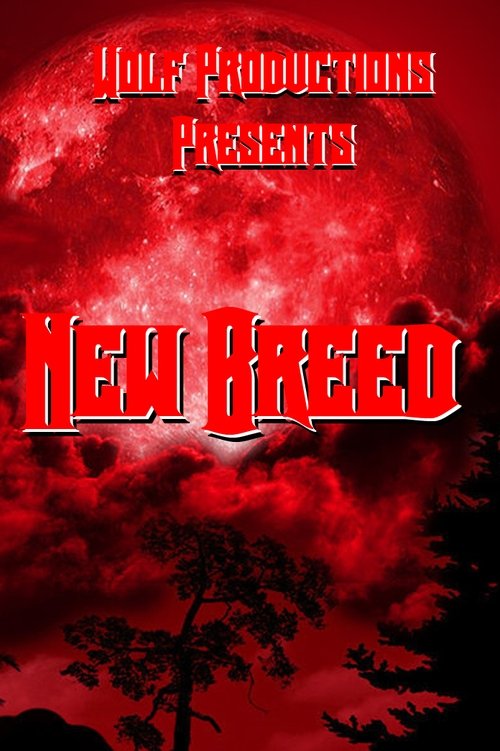 New Breed (2001) poster