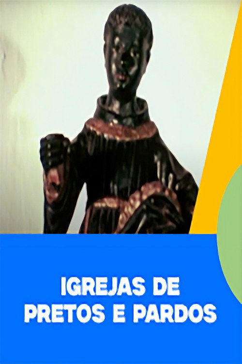 Igreja de Pretos e Pardos (1976) poster