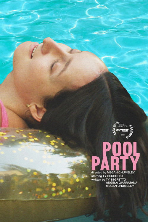 Pool Party (2023) poster