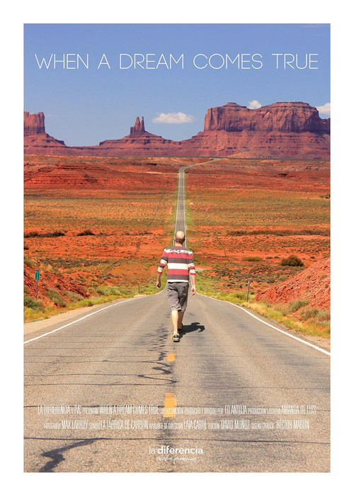 When a Dream Comes True (2022) poster